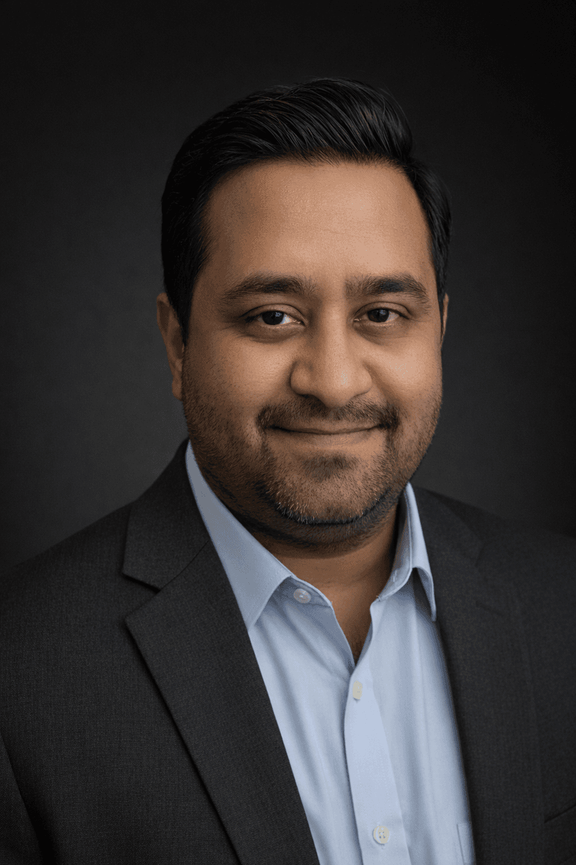 Kunal Sharma, MBA