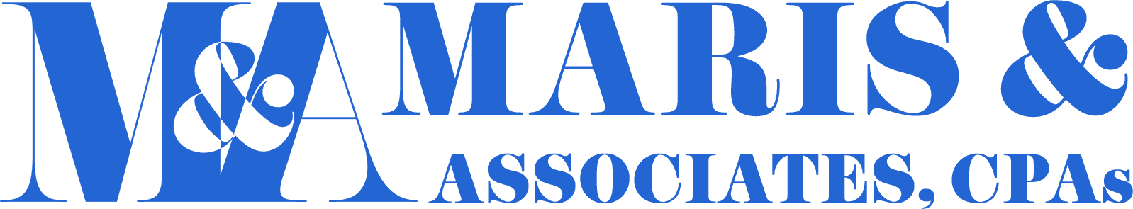 Maris & Associates CPAs logo
