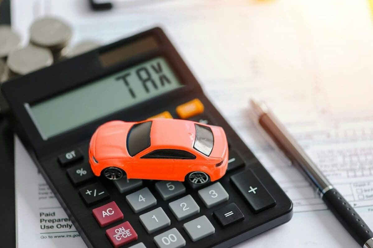 Car tax in WA: sales tax, vehicle add-ons, and total cost